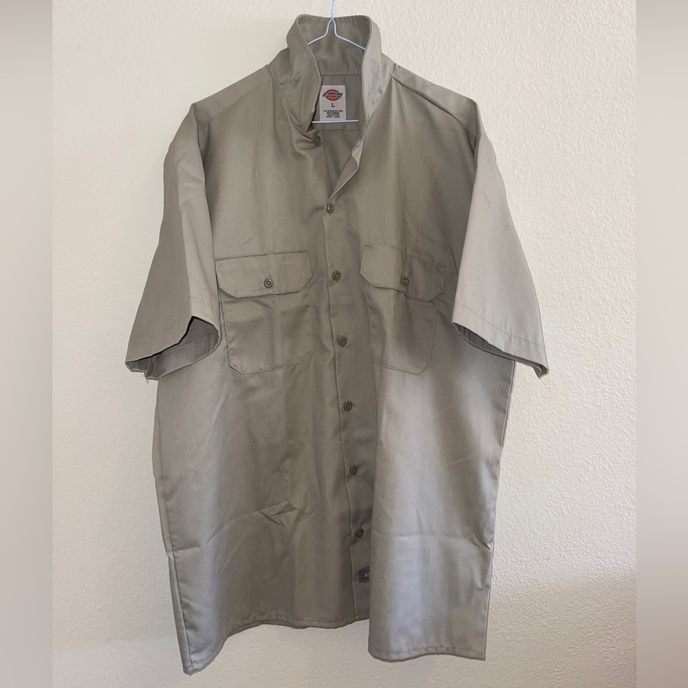 Dickies work shirt